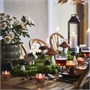 HÖSTAGILLE, декоративный набор из 3 шт., гриб 006.329.51