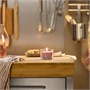 LOTSFÅGEL, ароматическая свеча в стакане, Красные ягоды светло-розовые 706.084.53