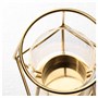 PÄRLBAND, подсвечник, золотой цвет 303.485.46