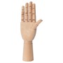HANDSKALAD, украшение, рука, натуральный 604.633.42