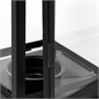 BORRBY, фонарь для чайной свечи, для дома и улицы, черный 306.088.55