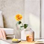 SMYCKA, искусственный цветок, Хризантемы/апельсин 706.060.53