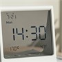 RÖDBENA, будильник с гигрометром/термометром 106.204.67