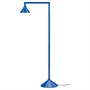 IKEA PS 2026, напольный светильник, синий 906.085.22