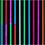 FÖRLIG, Светодиодный торшер/бра, белый/регулируемый цвет 406.012.88