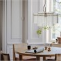STOCKHOLM 2025, подвесной светильник, стекло/латунь 705.859.51