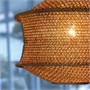 BLÅSTÅNG / HAVSDJUP, подвесной светильник, бежевый/белый 596.237.75