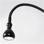 JANSJÖ, Светодиодная USB-лампа, черная 502.912.33