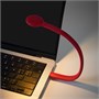 HÖSTULOTA, Светодиодная USB-лампа, красная 506.128.37