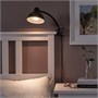 SKURUP, зажим-прожектор, черный 304.899.61