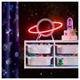 AFTONSPARV, Светодиодное декоративное освещение, разноцветное в форме планеты 605.587.74