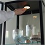 STRIMSÄV, Светодиодный прожектор, черный 705.653.64