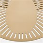 KVÄLLSDOPP, абажур подвесного светильника, цвет латуни 506.419.86