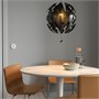 IKEA PS 2014, подвесной светильник, черный 305.317.43