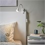 NÄVLINGE, Светодиодный прожектор с зажимом, белый 304.498.90