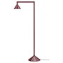 IKEA PS 2026, напольный светильник, темно-красный 806.085.13