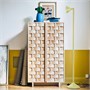 IKEA PS 2026, напольный светильник, желтый 106.085.35
