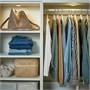STRIMSÄV, Светодиодный прожектор, белый 505.705.59