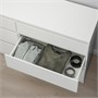 KULLEN, комод с 6 ящиками, белый 503.557.34