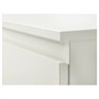 KULLEN, комод с 6 ящиками, белый 503.557.34