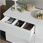 STORKLINTA, комод с 6 ящиками, белый 805.612.47