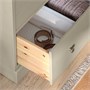 HAVSTA, комод с 3 ящиками, серо-бежевый 106.145.17
