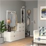 NORDLI, комод с 8 ящиками, белый 892.953.53