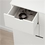 NORDLI, комод с 7 ящиками, белый 492.084.28