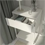 PLATSA, комод с 2 ящиками, белый/Фоннес 795.632.52