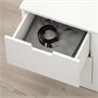 NORDLI, комод с 6 ящиками, белый 092.084.25