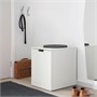 NORDLI, комод, белый 992.765.23
