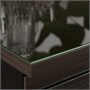 STORKLINTA, стеклянная столешница, прозрачная 206.423.41