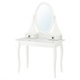 HEMNES, туалетный столик, белый 103.556.70