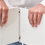 STORKLINTA, комод с 3 ящиками, под дуб 705.611.15