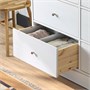 HAVSTA, комод с 6 ящиками, белый 406.145.25