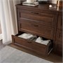 SONGESAND, комод с 6 ящиками, коричневый 803.667.93