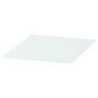 MALM, стеклянная столешница, белая 204.299.77