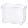 IKEA 365+, контейнер для еды, прямоугольный/пластик 403.591.53