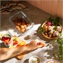 IKEA 365+, пищевой контейнер, прямоугольный/стекло 103.592.01