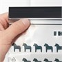 ISTAD, закрывающаяся сумка, черная 905.243.58