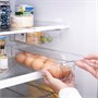 KLIPPKAKTUS, Ящик для хранения на холодильник, прозрачный 905.728.15