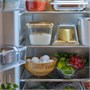 IKEA 365+, пищевой контейнер с крышкой, прямоугольный стекло/бамбук 292.690.69