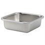 IKEA 365+, контейнер для пищевых продуктов, прямоугольный/нержавеющая сталь 904.978.02