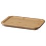 IKEA 365+, крышка, прямоугольная/бамбук 703.819.06