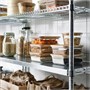 IKEA 365+, крышка, прямоугольная/бамбук 703.819.06