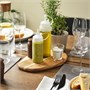 GRILLTIDER, бутылочка для прессования, белый/прозрачный 706.056.33