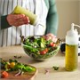 GRILLTIDER, бутылочка для прессования, белый/прозрачный 706.056.33