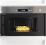 IKEA 365+, пищевой контейнер с крышкой, прямоугольный стекло/бамбук 892.690.66
