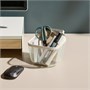 IKEA 365+, корзина, металл/белый 906.327.82
