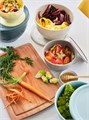 GARNITYREN, миска с крышкой, набор из 5 шт., разные цвета 404.801.30